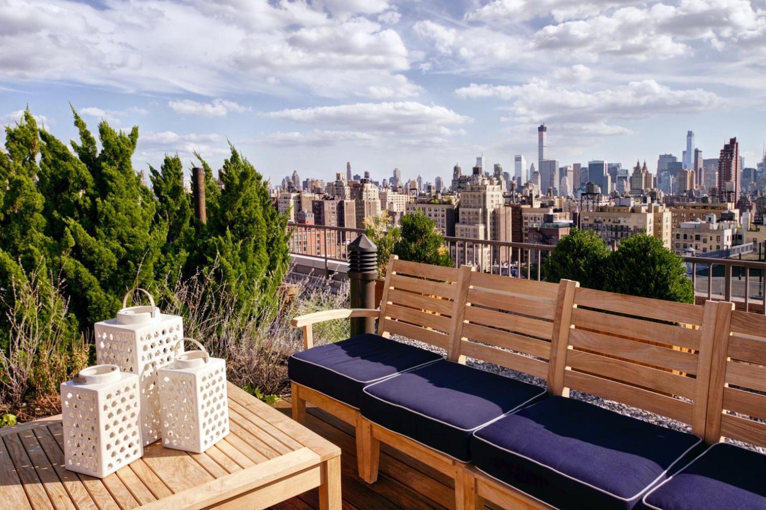 Uws 2br W Playroom Rooftop Nr Park Nyc-859 Appartement New York