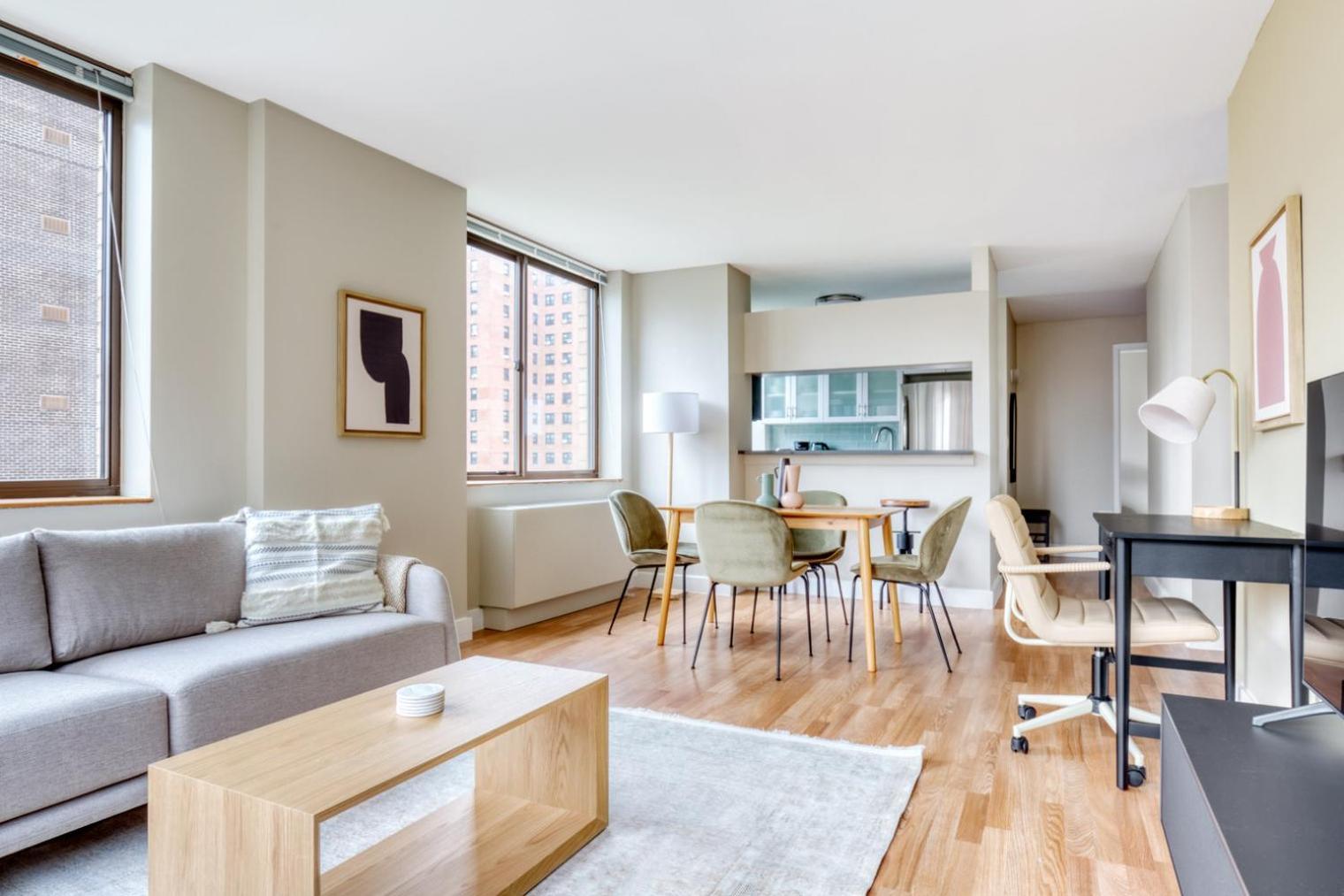 Uws 2br W Playroom Rooftop Nr Park Nyc-859 New York City
