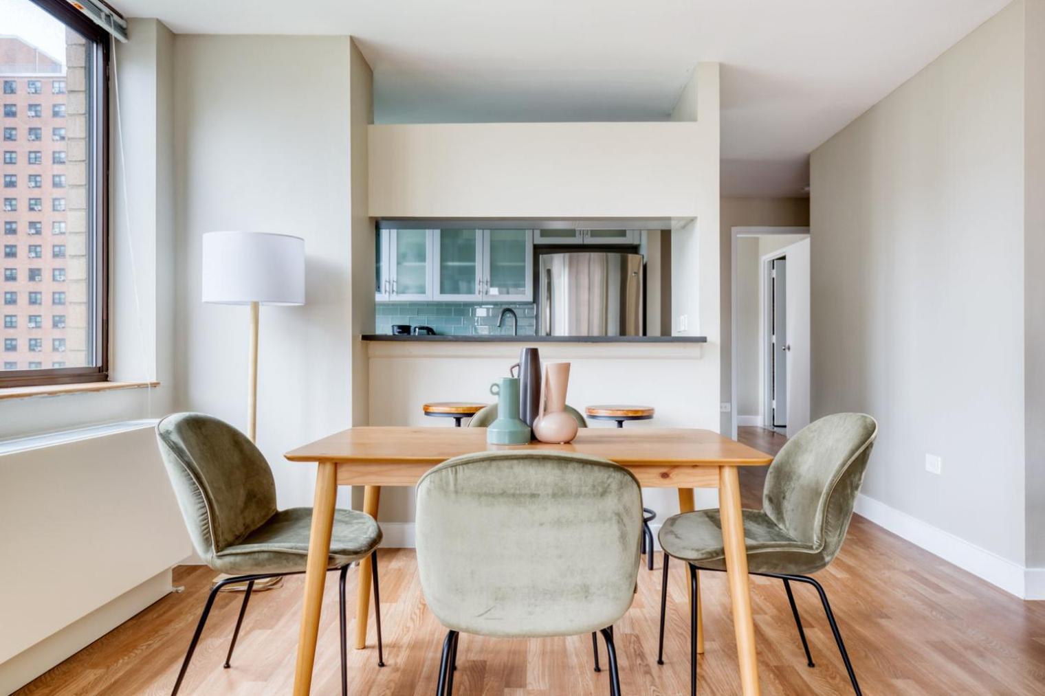 Appartement Uws 2br W Playroom Rooftop Nr Park Nyc-859 *