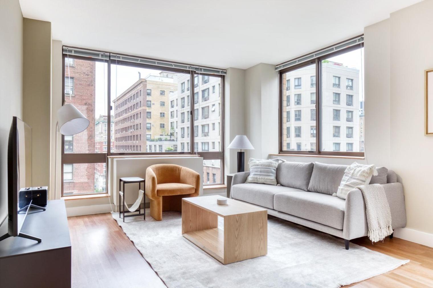 Uws 2br W Playroom Rooftop Nr Park Nyc-859 Appartement New York