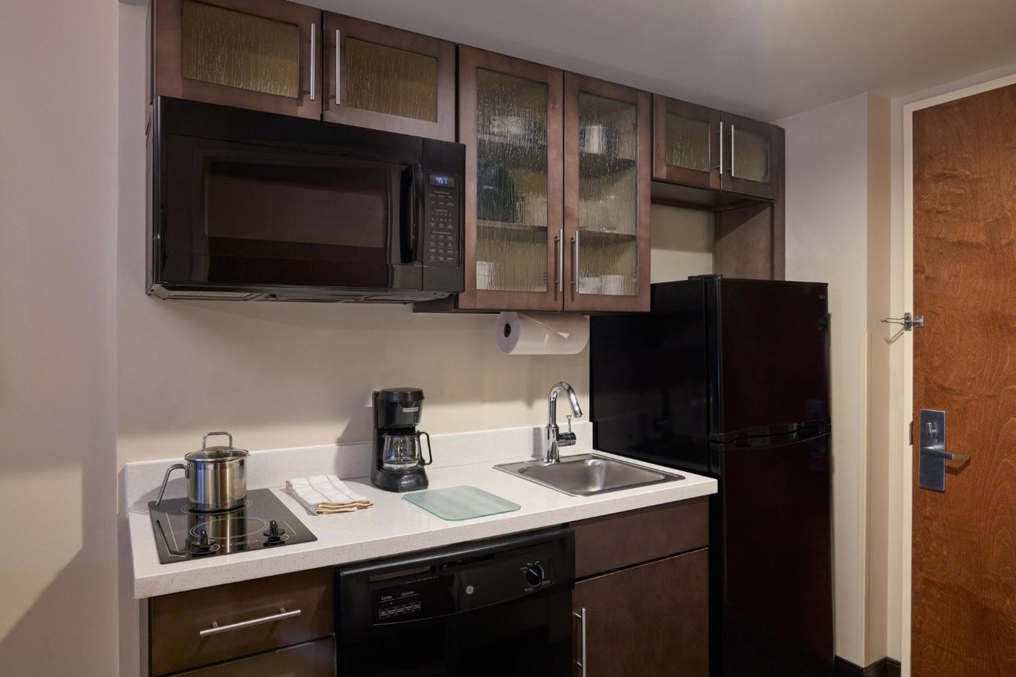 Candlewood Nyc -times Square By Ihg 3* New York