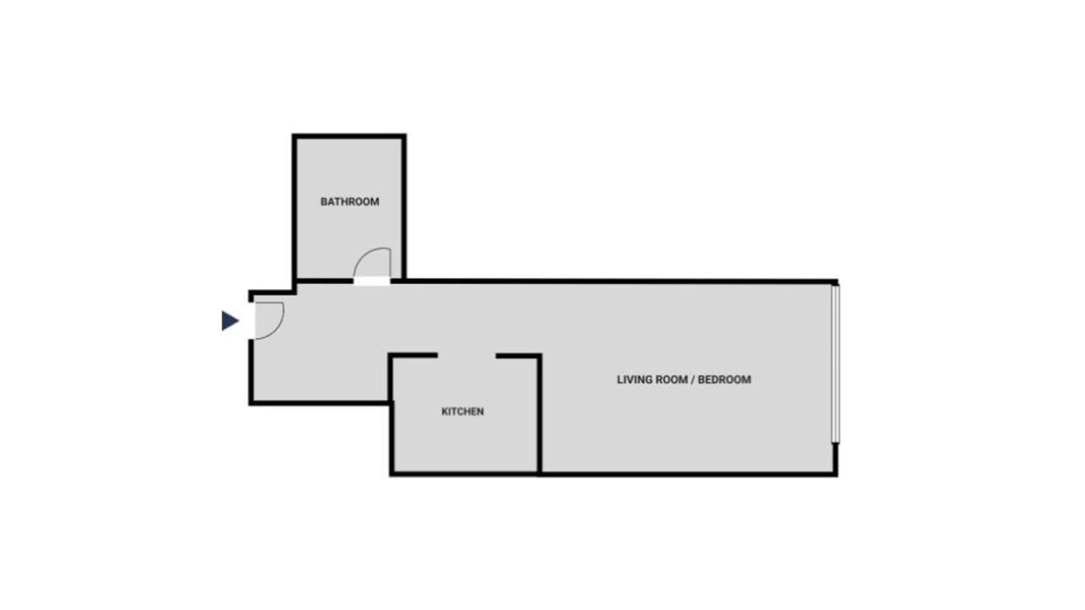 Appartement Fidi W Gym Doorman Nr Freedom Tower Nyc-1097