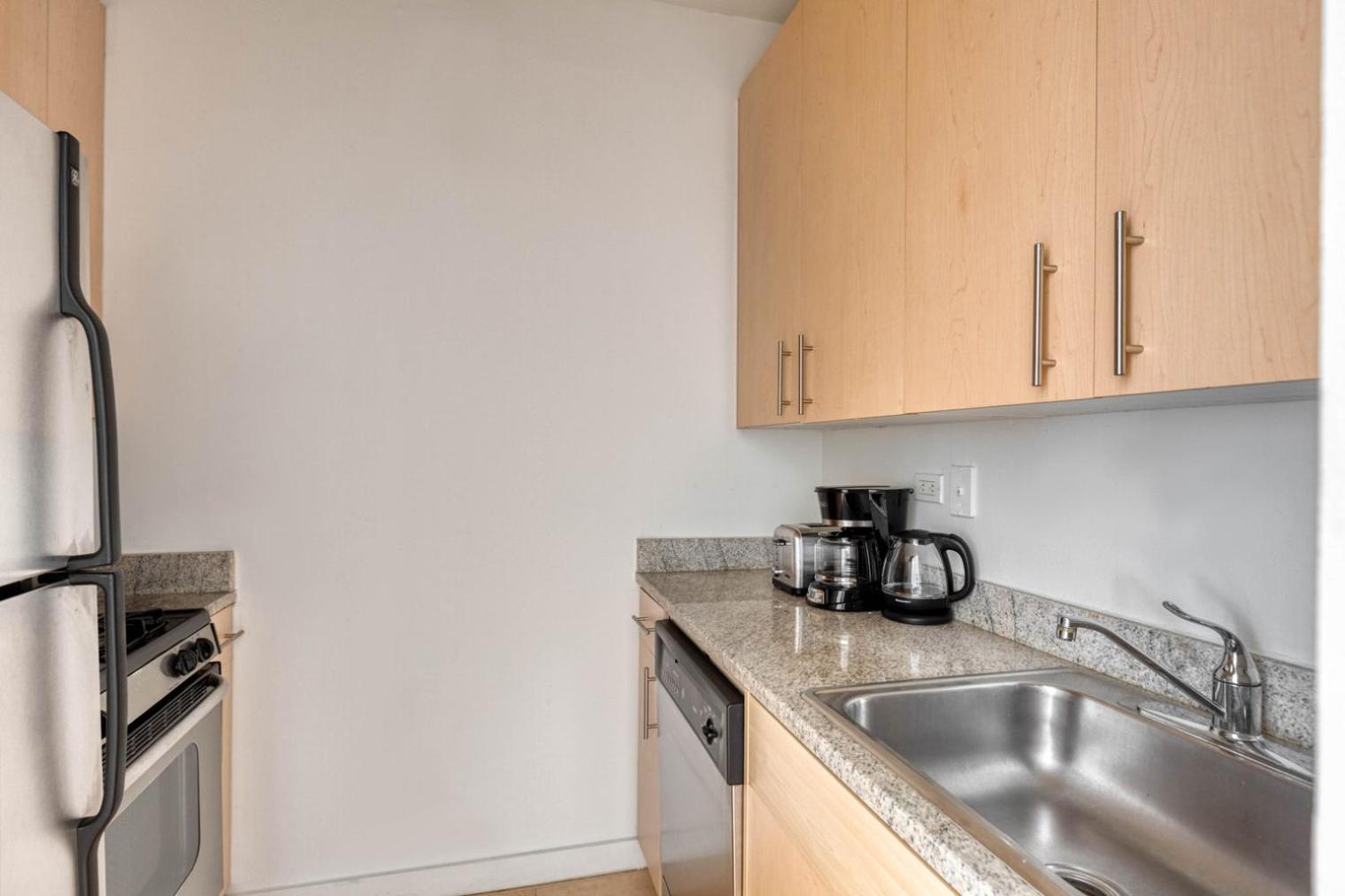 Appartement Fidi W Gym Doorman Nr Freedom Tower Nyc-1097 New York