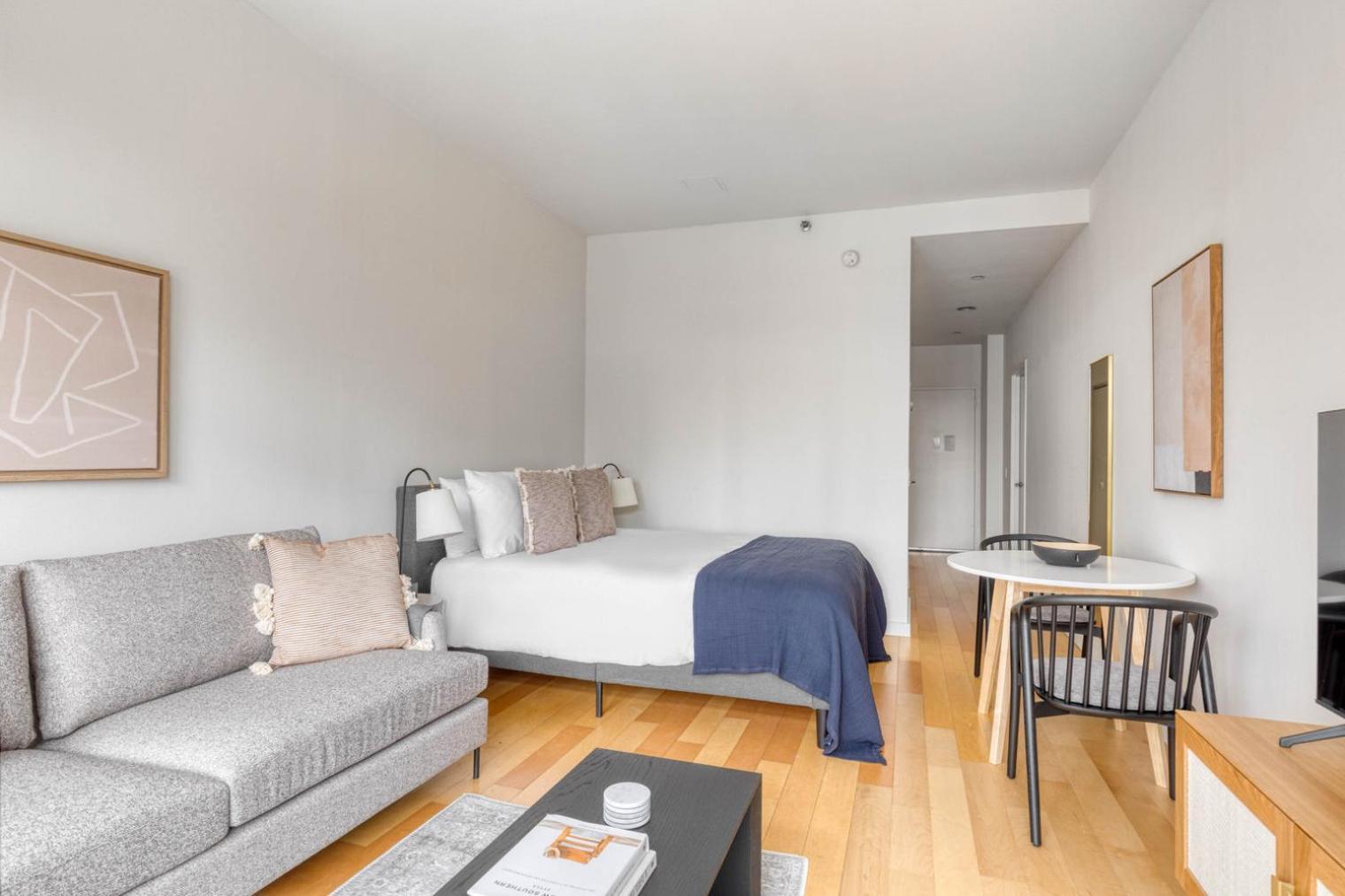 Appartement Fidi W Gym Doorman Nr Freedom Tower Nyc-1097