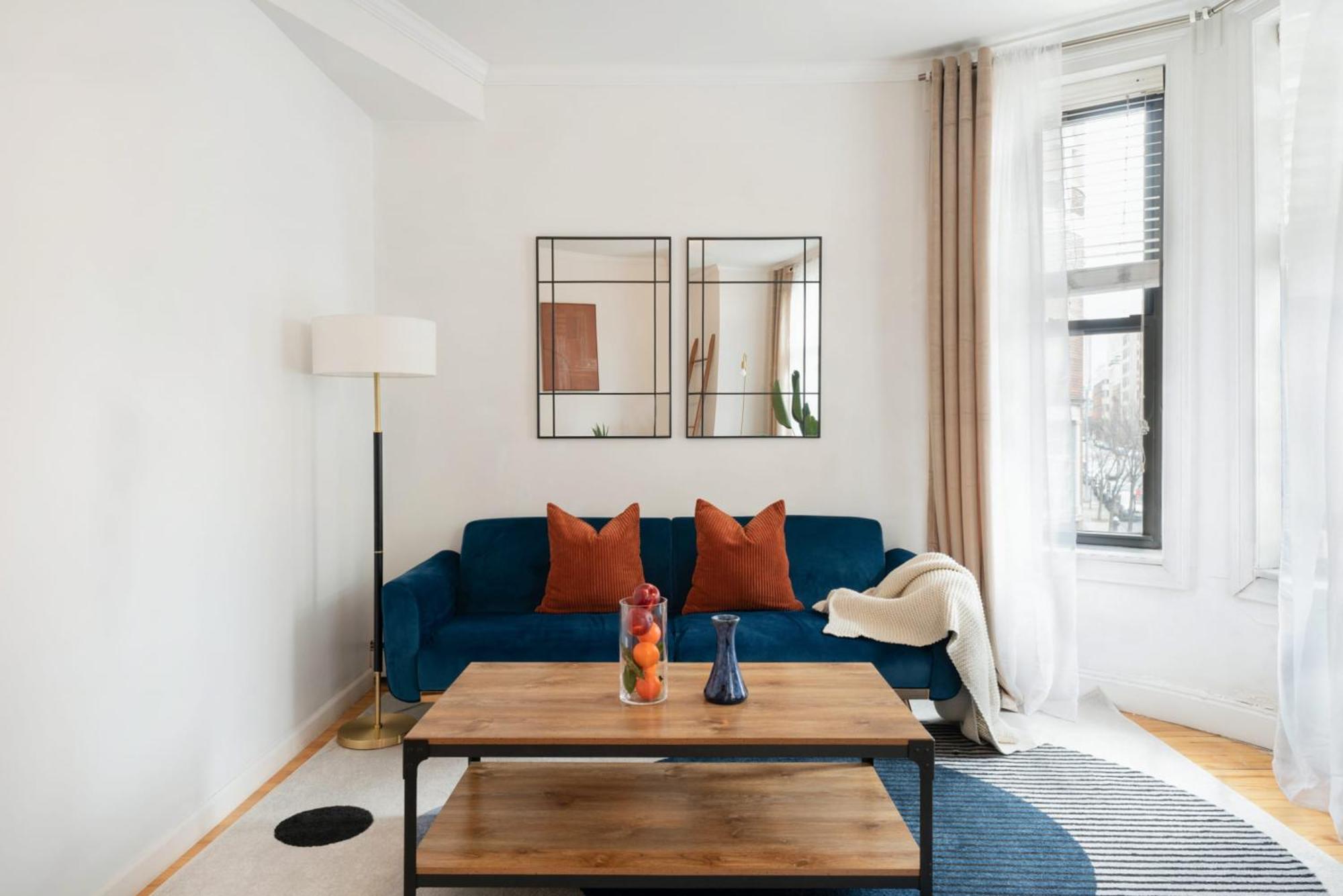 Appartement 139-2w Prime West Village Furnished 2br Value New York