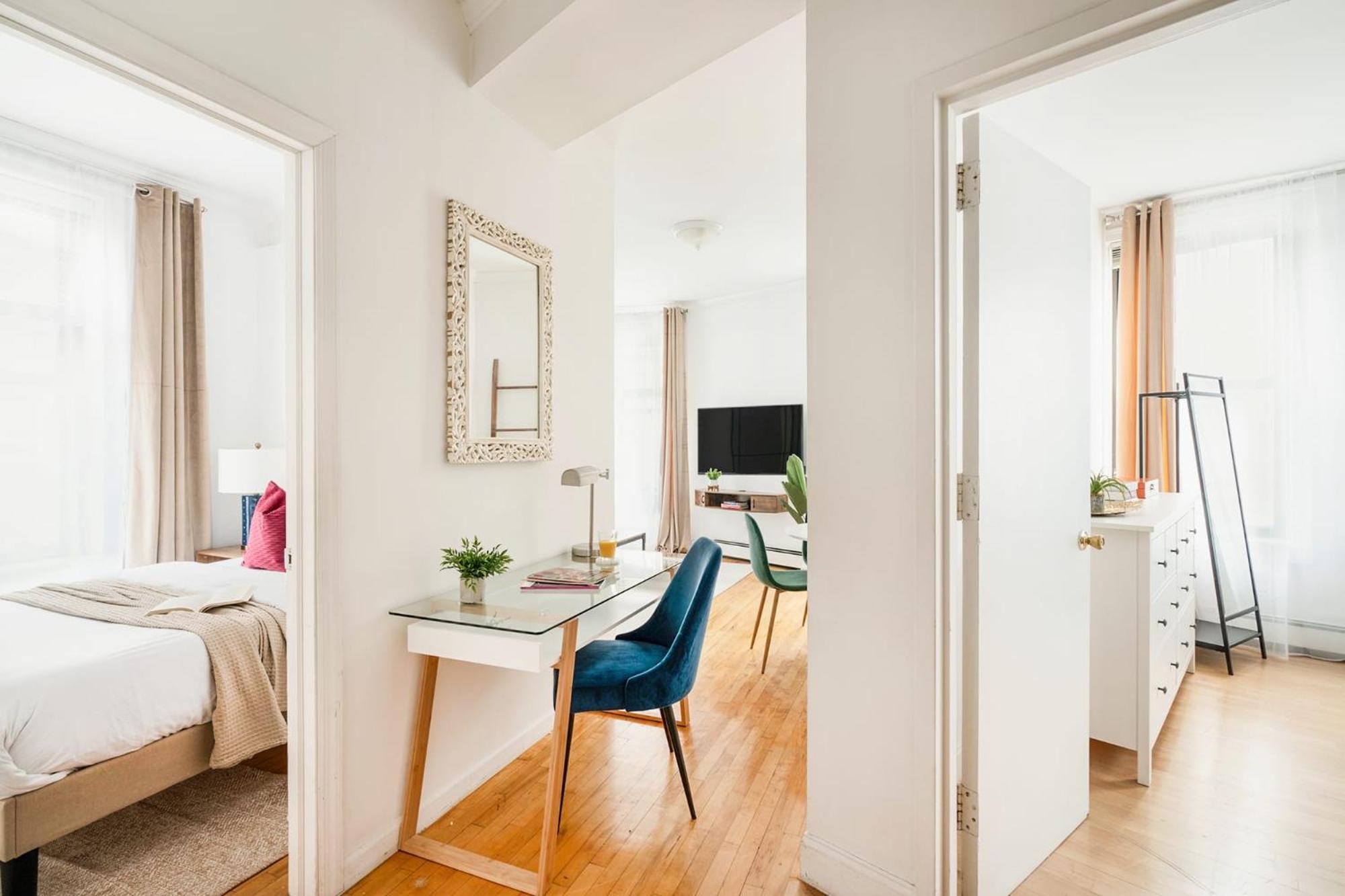 Appartement 139-2w Prime West Village Furnished 2br Value