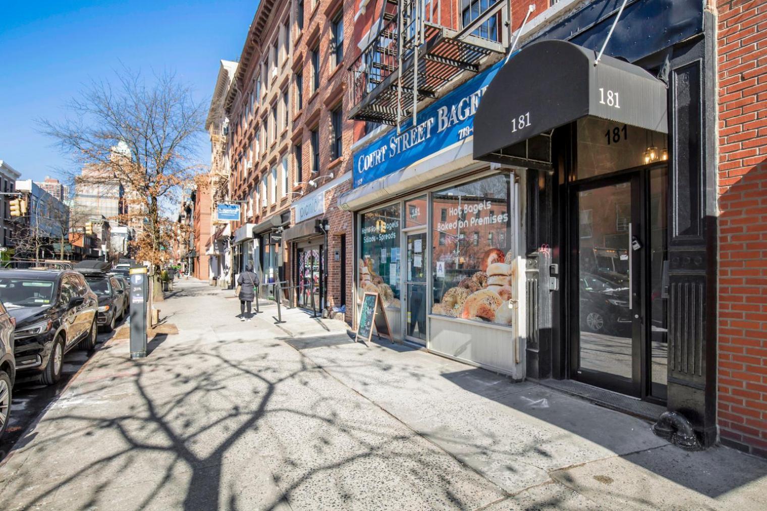 Cobble Hill 1br W In-unit Wd Nr Trader Joes Nyc-728 * New York
