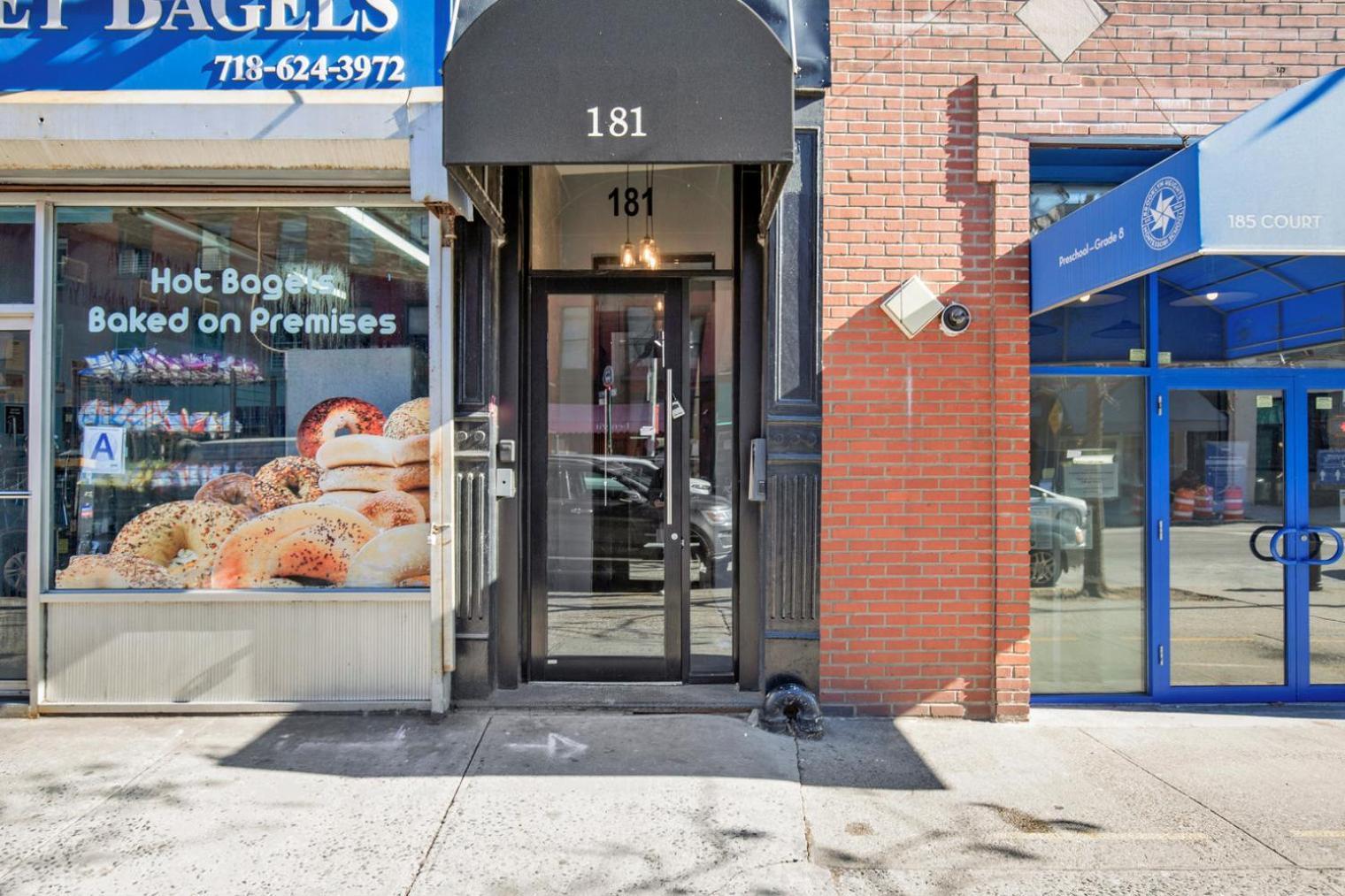 Cobble Hill 1br W In-unit Wd Nr Trader Joes Nyc-728 Appartement