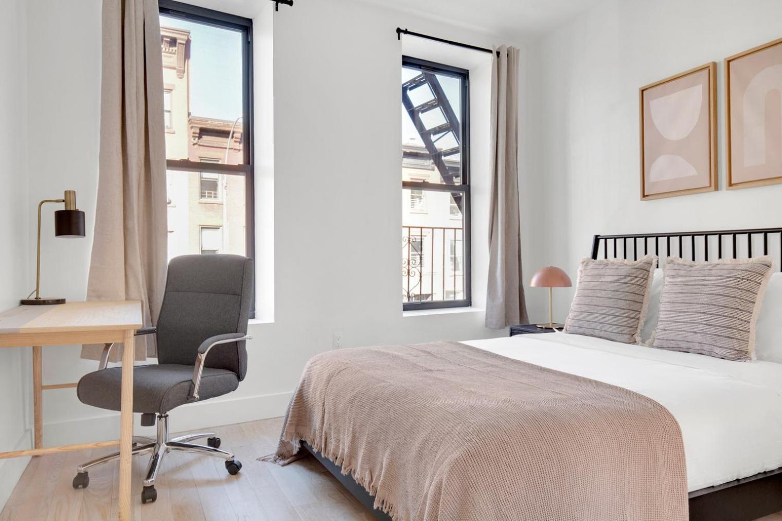 Cobble Hill 1br W In-unit Wd Nr Trader Joes Nyc-728 *