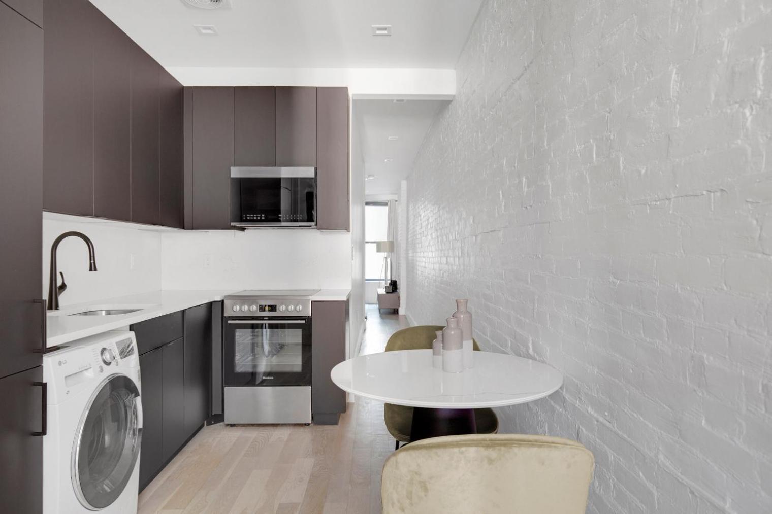 Cobble Hill 1br W In-unit Wd Nr Trader Joes Nyc-728 Appartement New York
