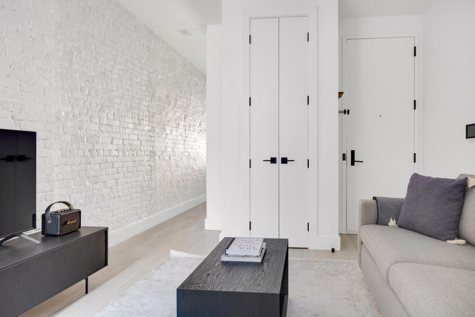 Appartement Cobble Hill 1br W In-unit Wd Nr Trader Joes Nyc-728