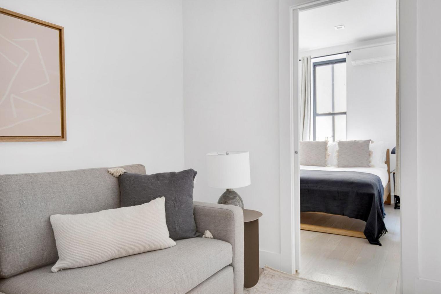 Cobble Hill 1br W In-unit Wd Nr Trader Joes Nyc-728 Appartement New York