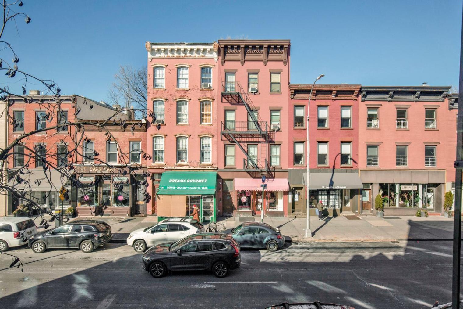 Cobble Hill 1br W In-unit Wd Nr Trader Joes Nyc-728 Appartement New York