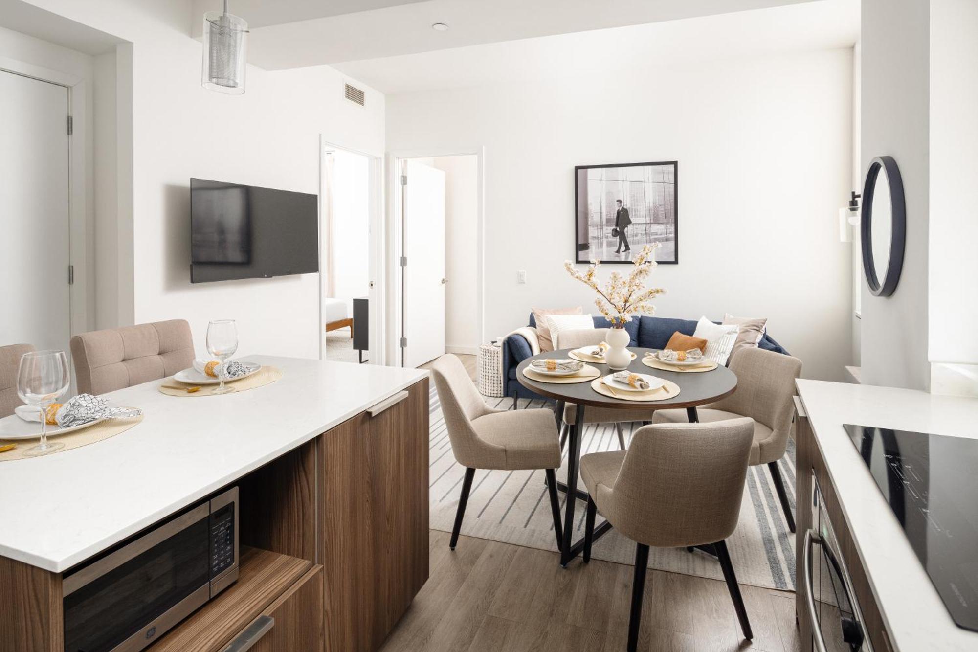 Luxury 2bd Nr St Gym Rooftop W/d * Nueva York