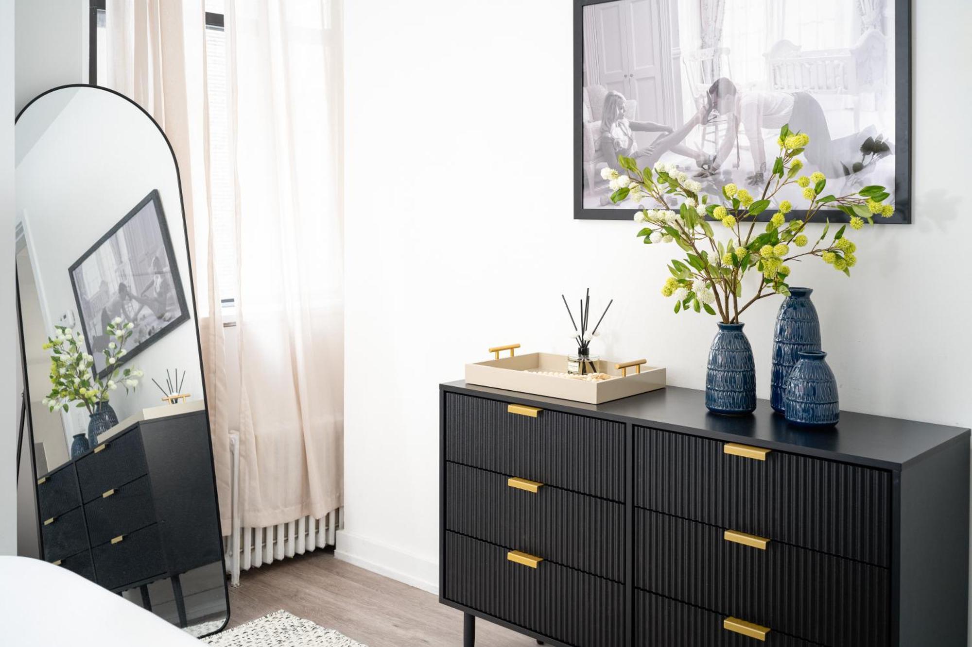 Luxury 2bd Nr St Gym Rooftop W/d Apartamento Nueva York