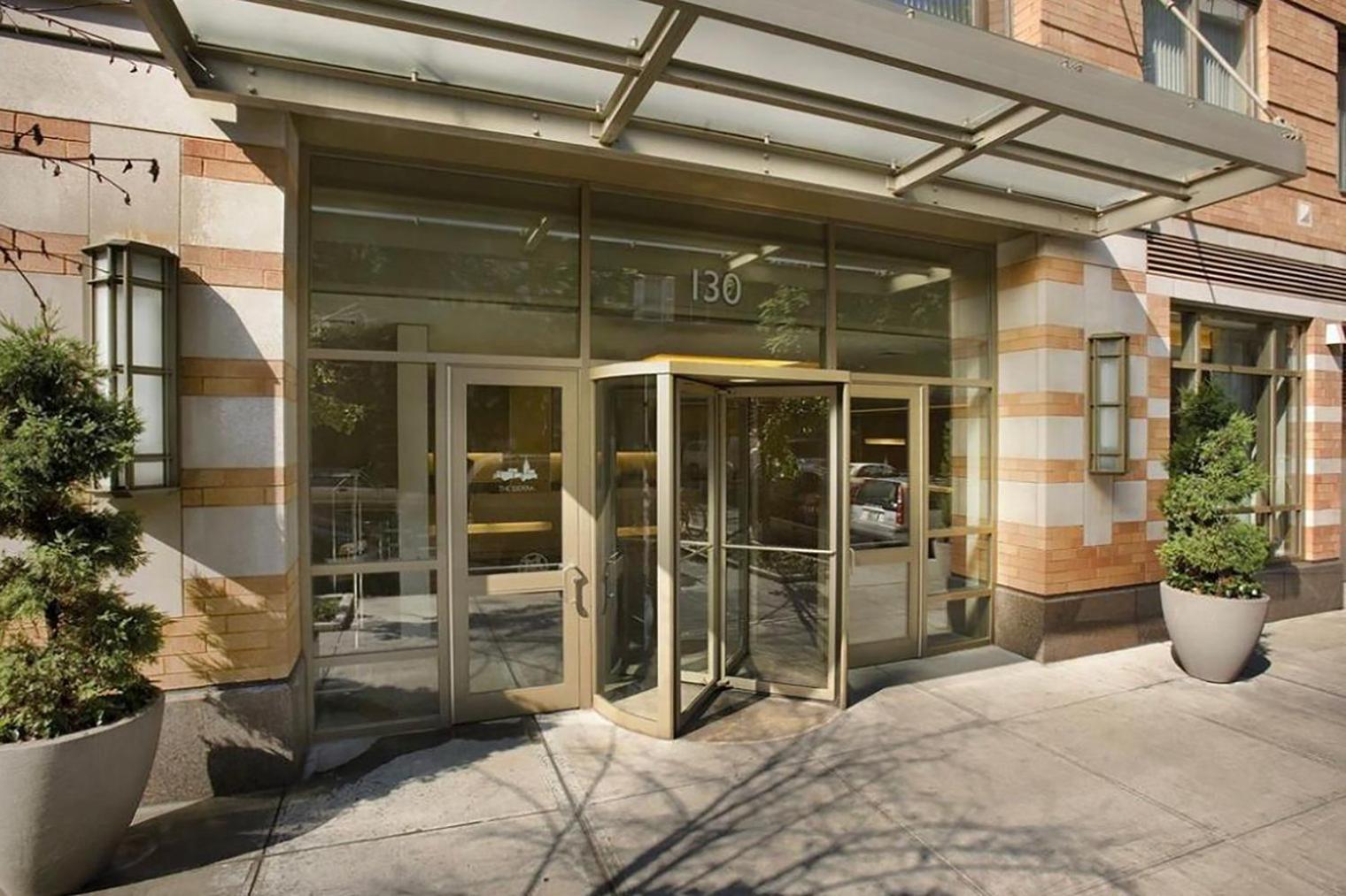 Chelsea 1br W Gym Roofdeck Nr Flatiron Nyc-1386 Appartement