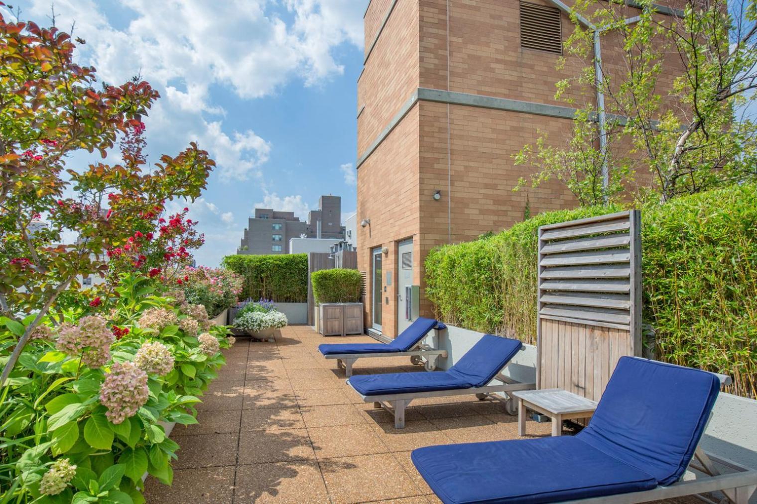 Appartement Chelsea 1br W Gym Roofdeck Nr Flatiron Nyc-1386