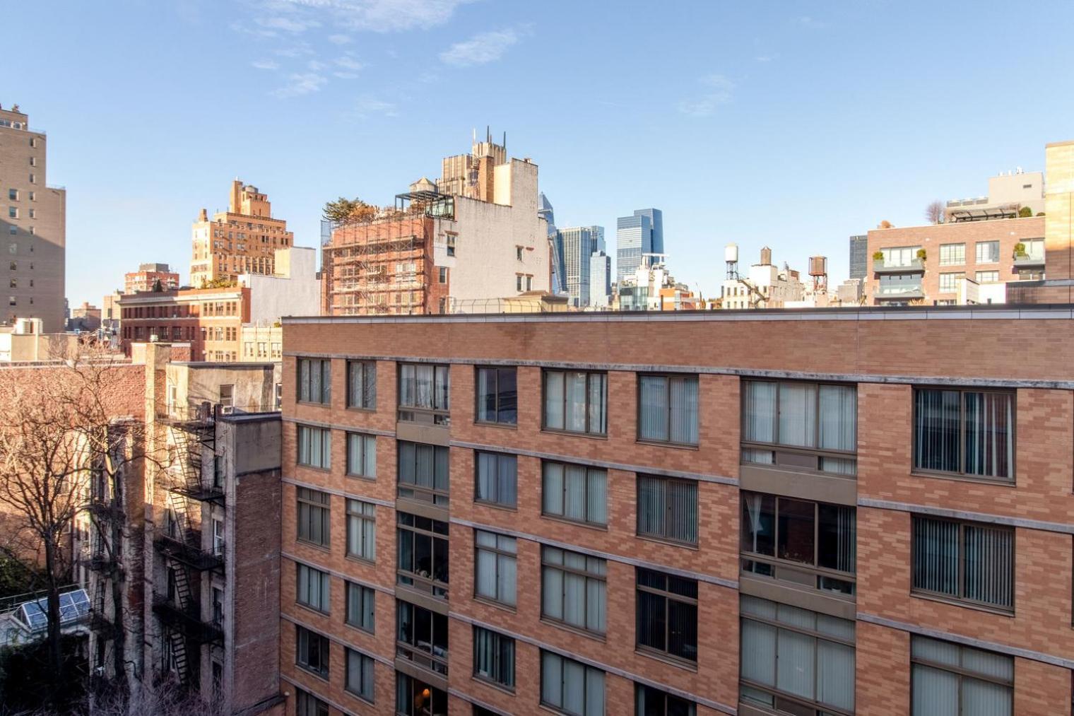 Chelsea 1br W Gym Roofdeck Nr Flatiron Nyc-1386 Appartement New York