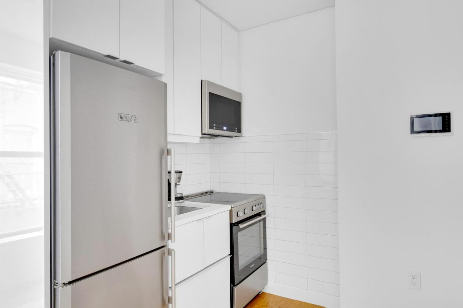 Little Italy 1br W Wd Nr Soho Nyc-756 Appartement New York
