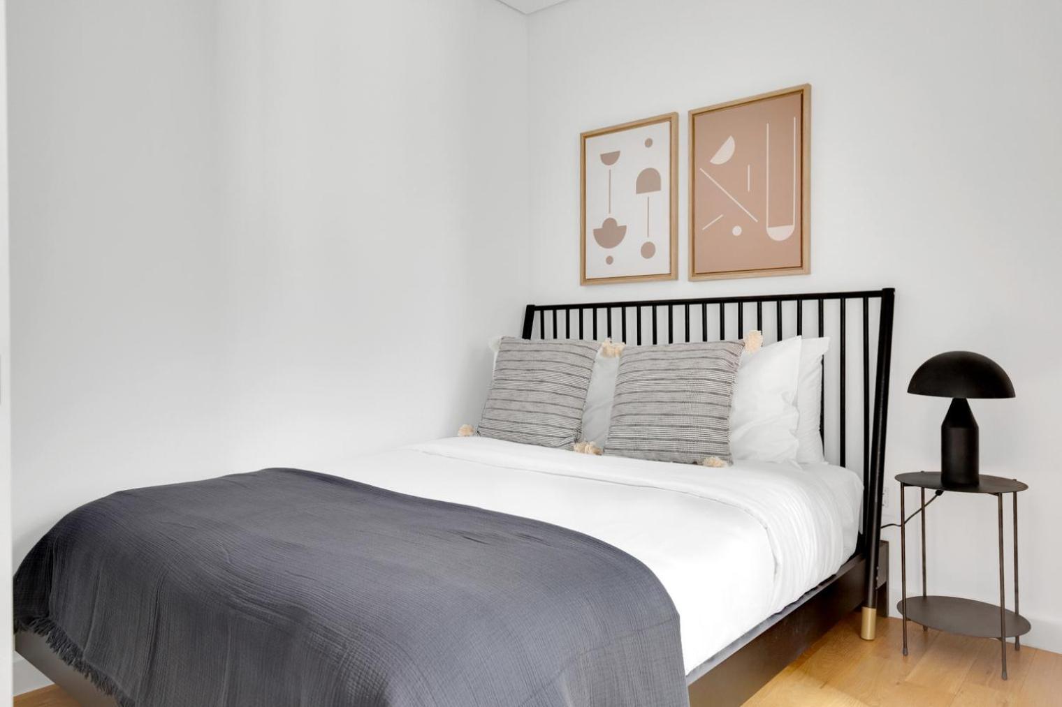 Appartement Little Italy 1br W Wd Nr Soho Nyc-756 *