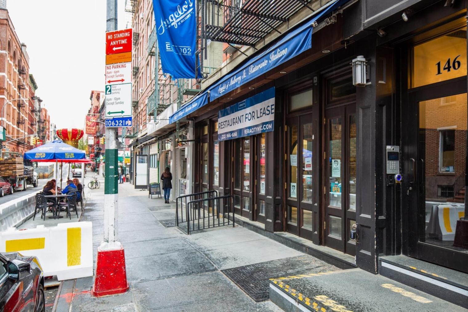 Little Italy 1br W Wd Nr Soho Nyc-756 Appartement *