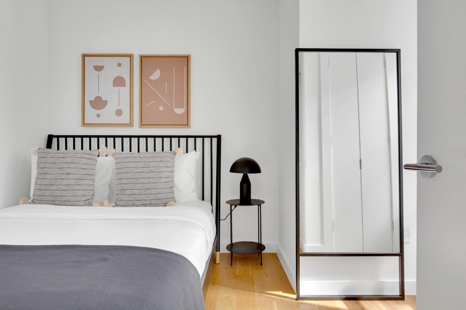 Little Italy 1br W Wd Nr Soho Nyc-756 Appartement New York