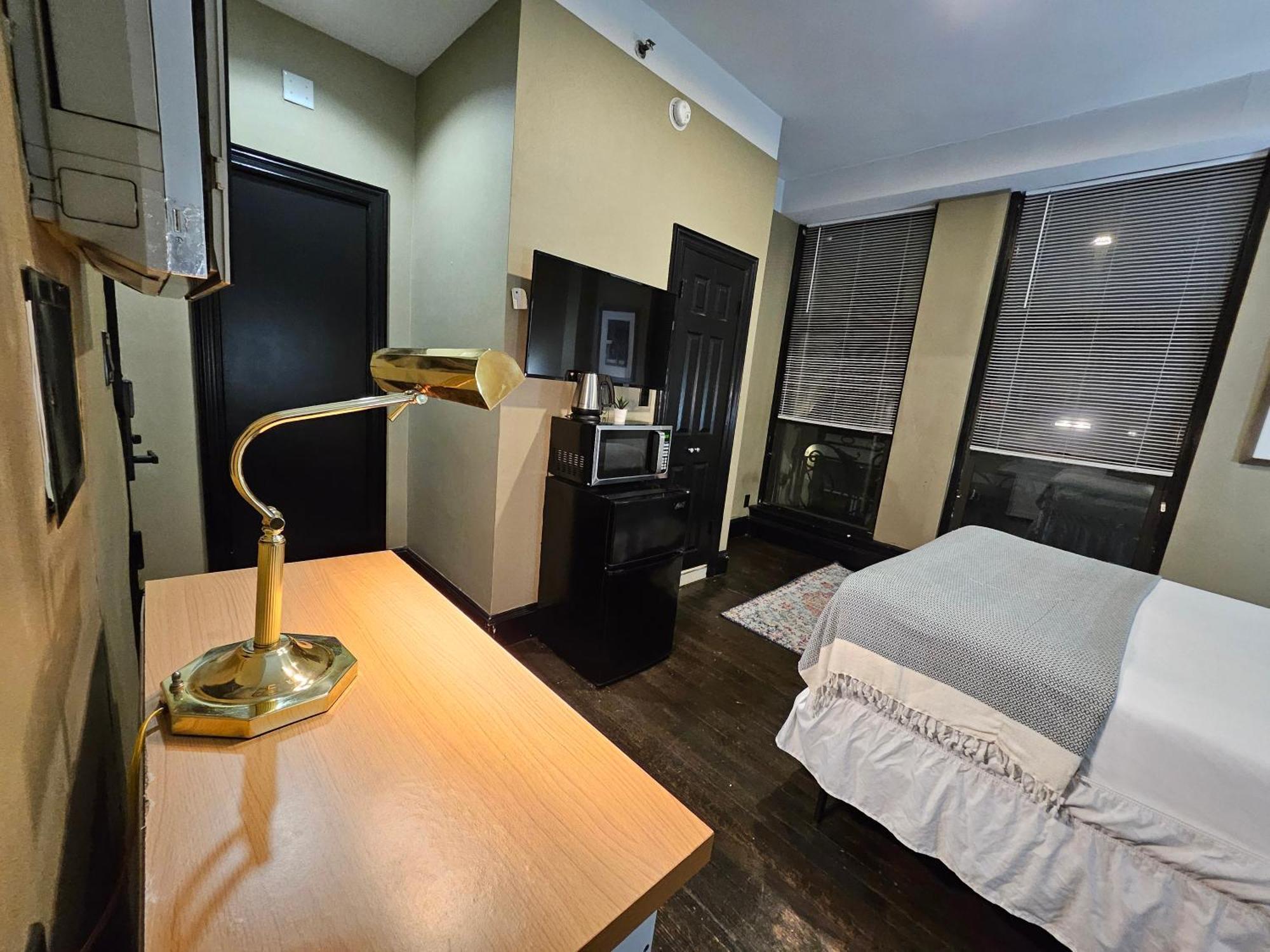 Hotel-studio @ The Mansfield Midtown Apartamento Nova York