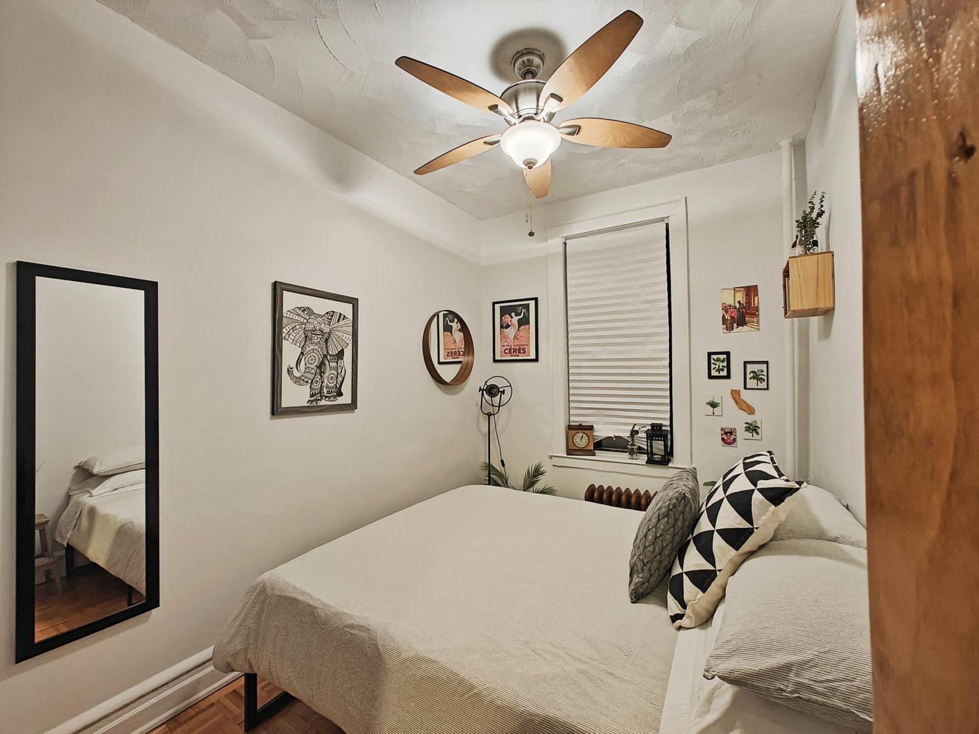 Apartamento Two Bedroom Excellent Location Nova York