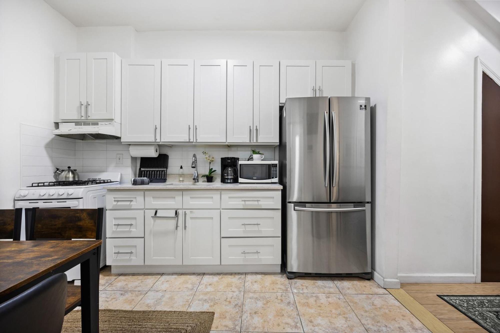 Appartement Sleek 2br - Walking Distance To Times Square *