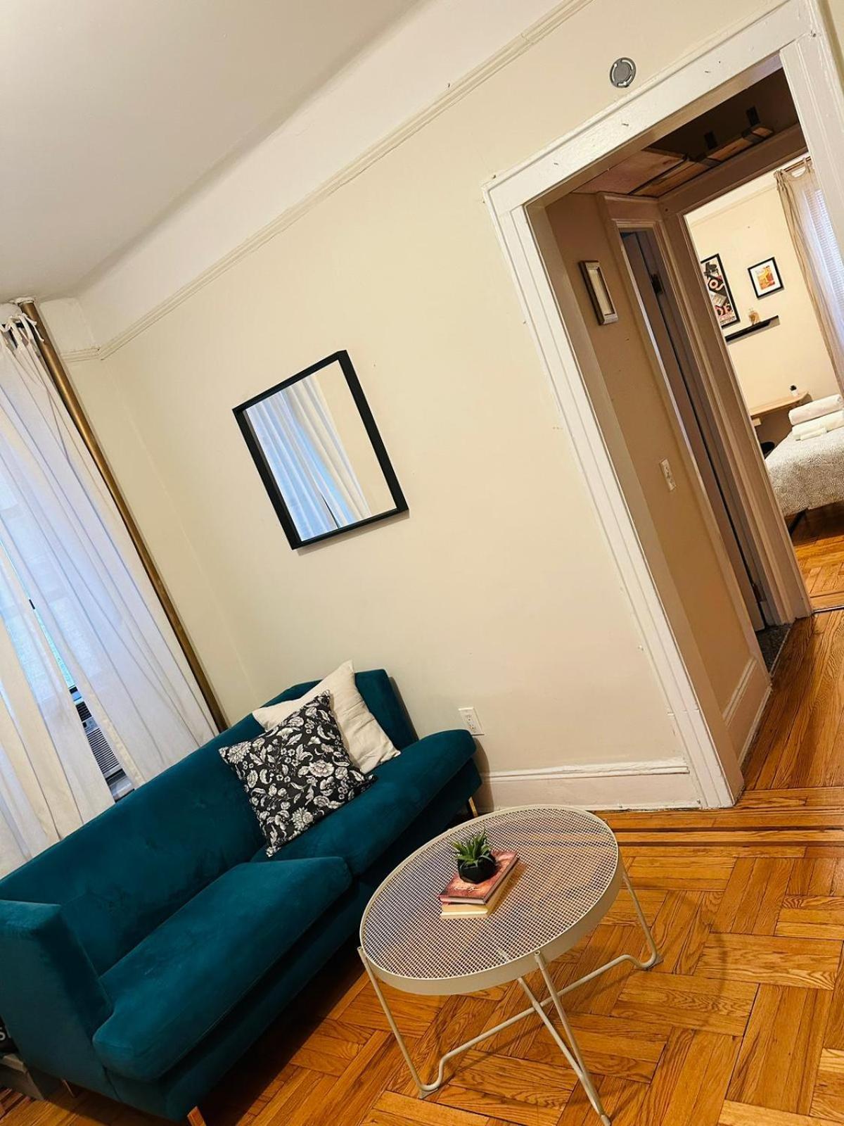 Appartement Sunnyside One Bedroom Apt New York