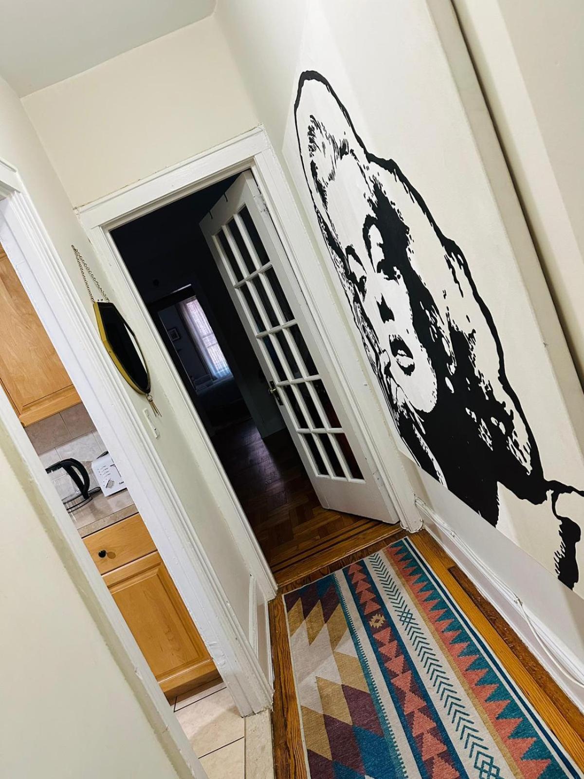 Appartement Sunnyside One Bedroom Apt New York