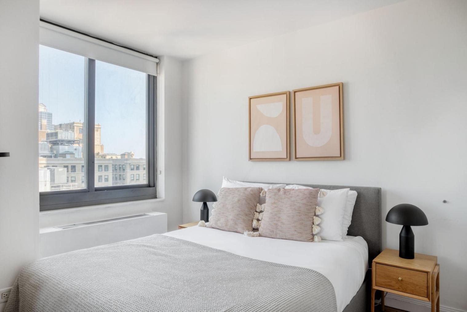 Tribeca Studio W Tons Of Light Gym Pool Nyc-118 Appartement New York