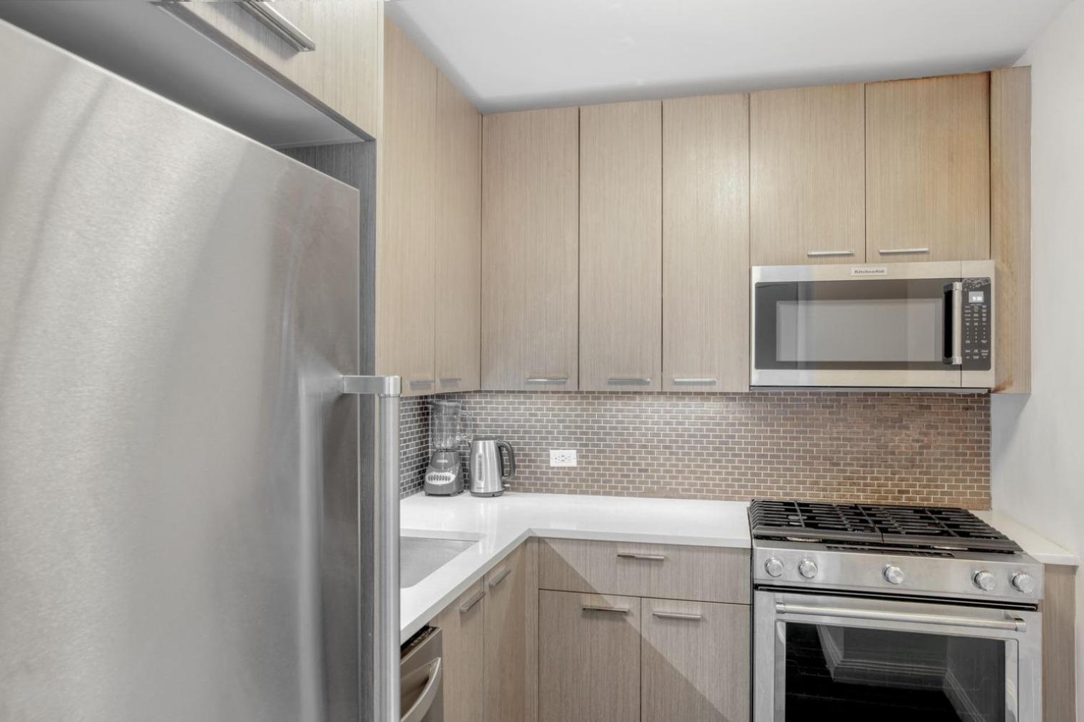 Appartement Tribeca Studio W Tons Of Light Gym Pool Nyc-118 *