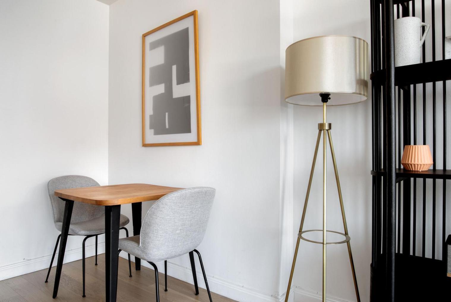 Appartement Tribeca Studio W Tons Of Light Gym Pool Nyc-118 New York