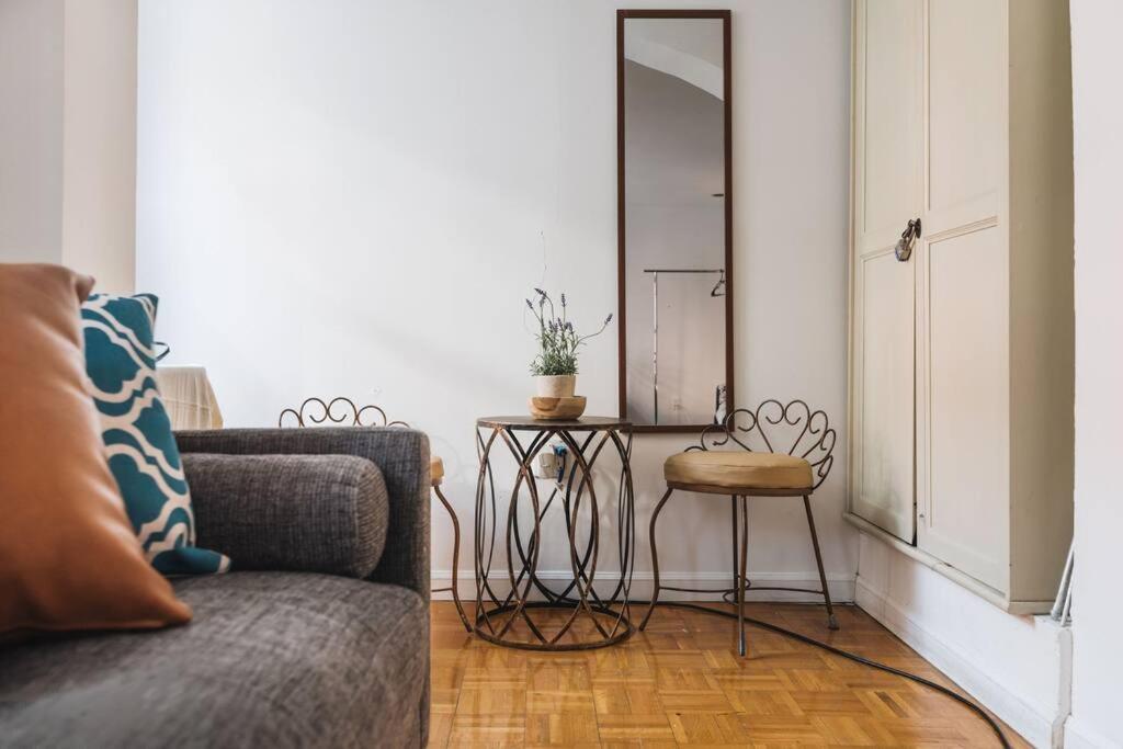 East Village Townhouse Appartement