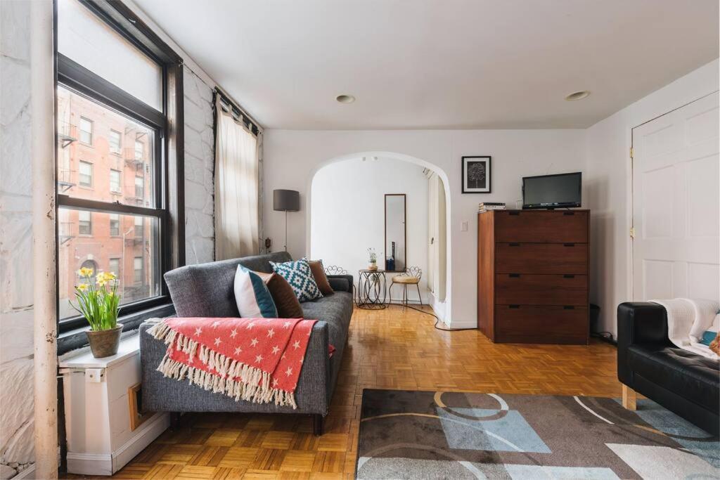 East Village Townhouse Appartement