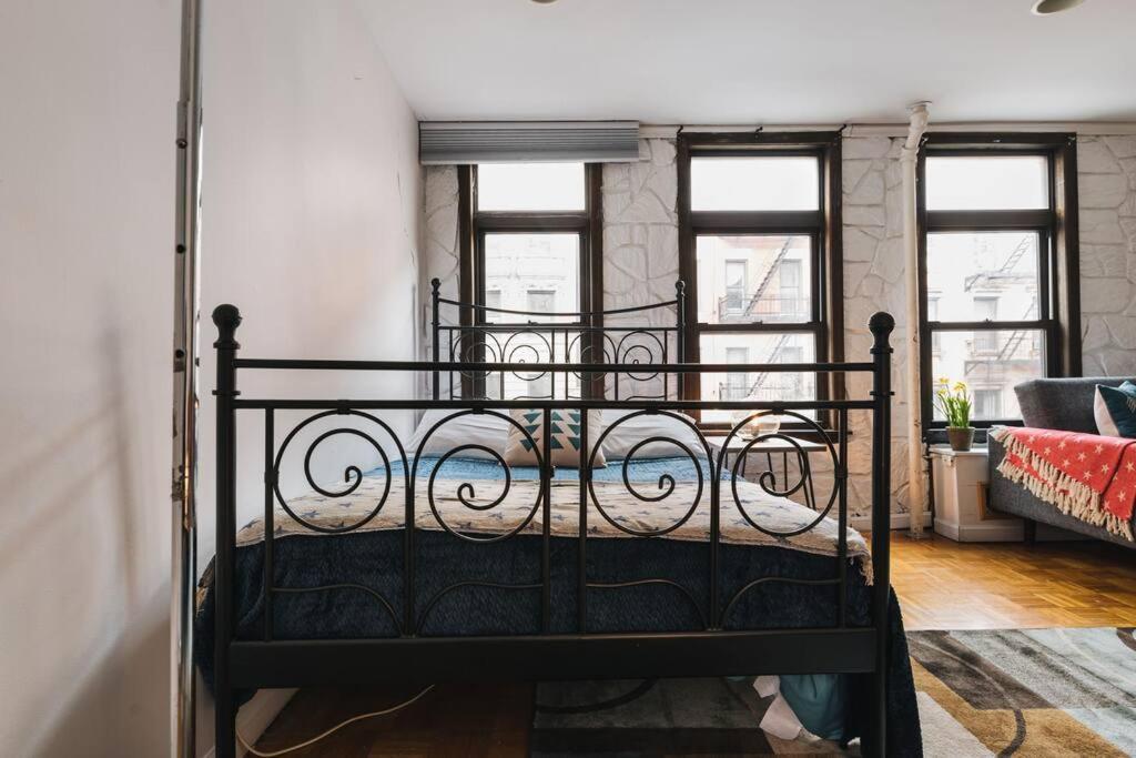 Appartement East Village Townhouse New York