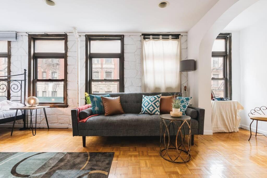 East Village Townhouse Appartement New York