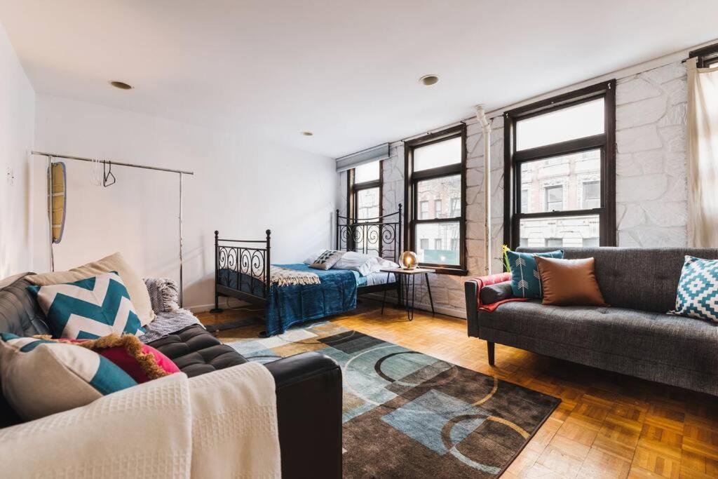 East Village Townhouse Appartement New York