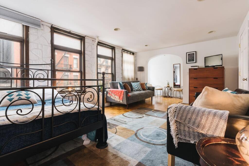 Appartement East Village Townhouse *