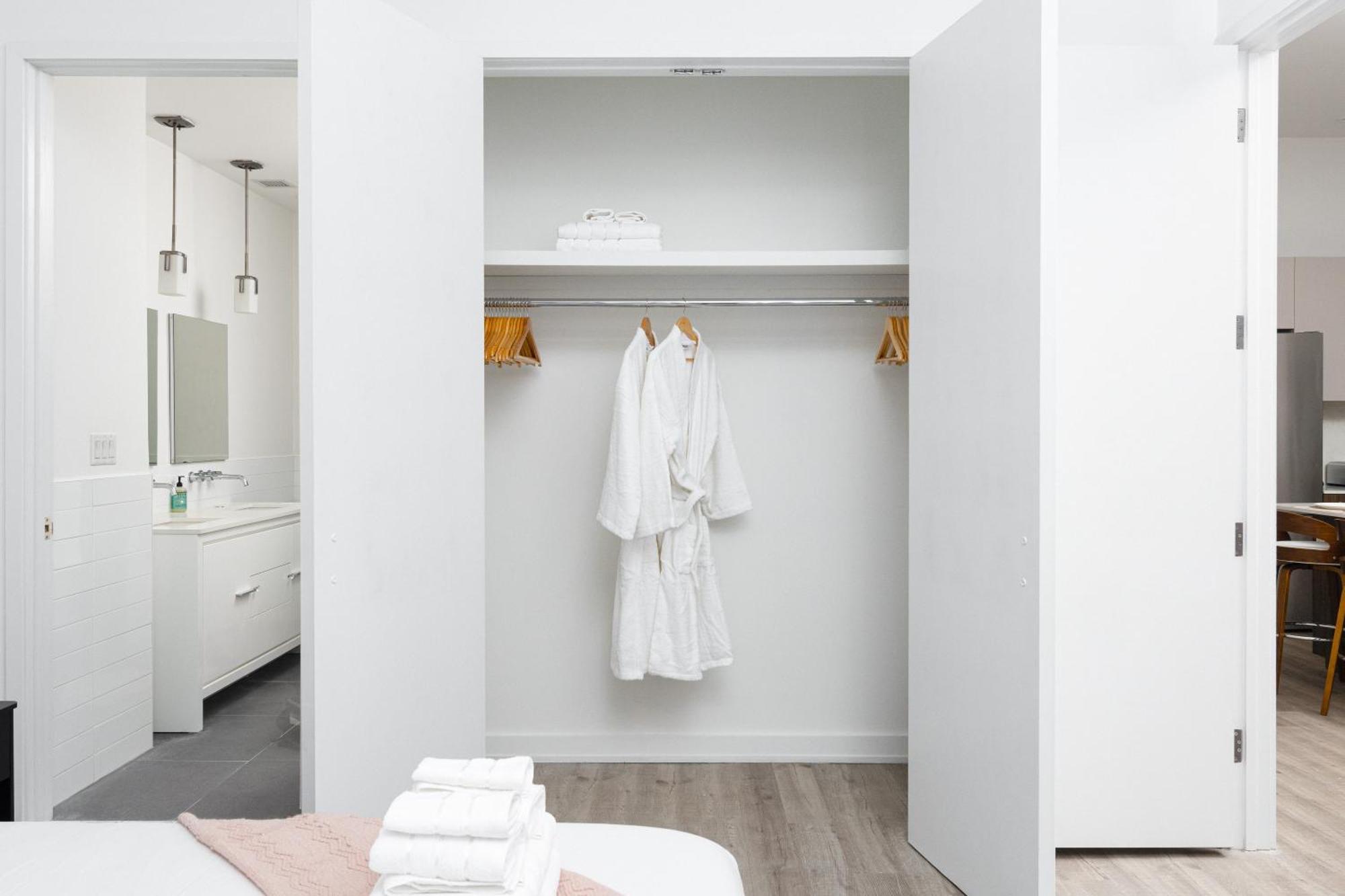 Chic 1bd With Rooftop W/d In Unit Downtown Appartement New York