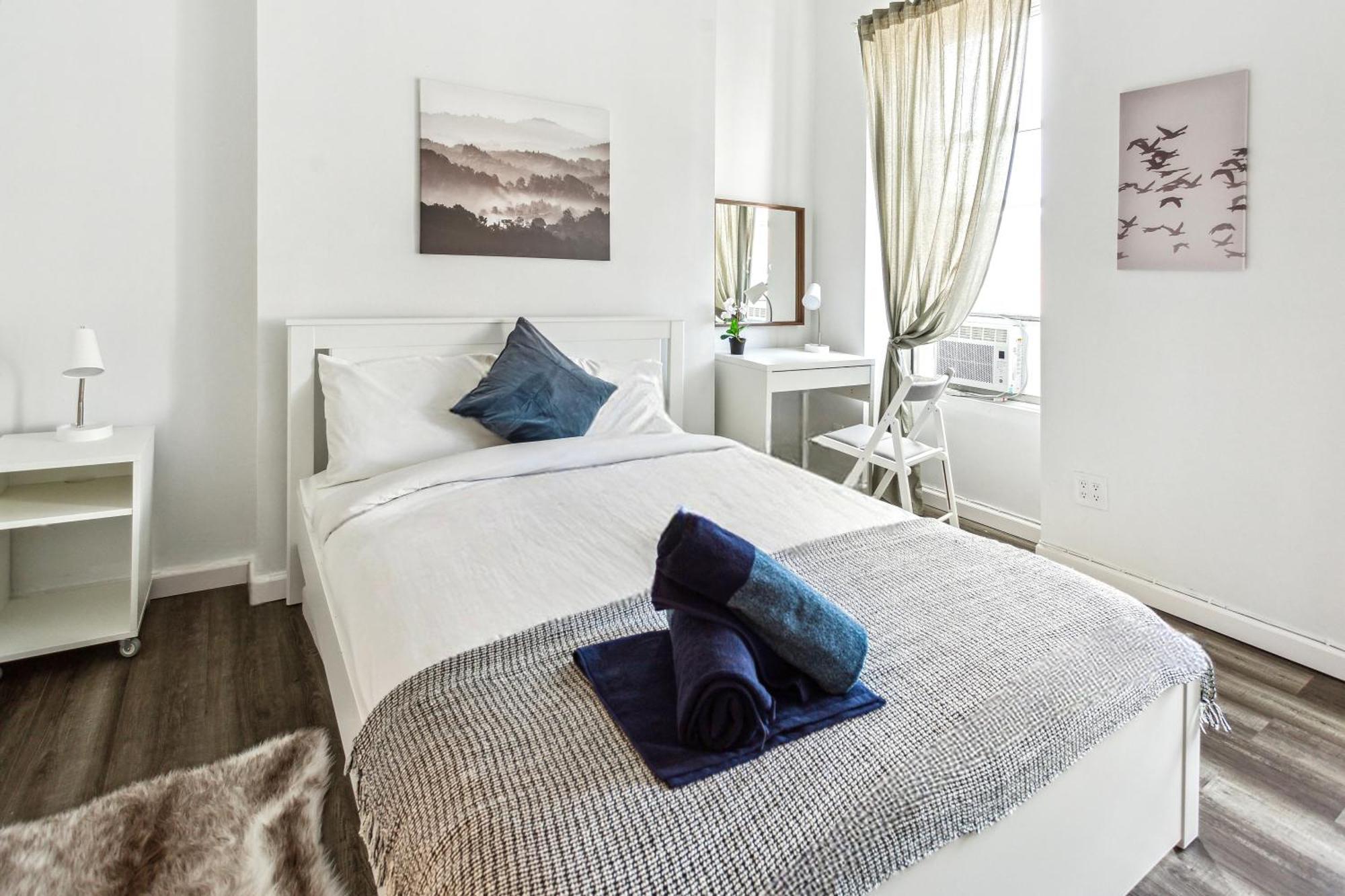 Appartement Oasis Of Serenity In Perfect Location Of Hell Kitchen New York