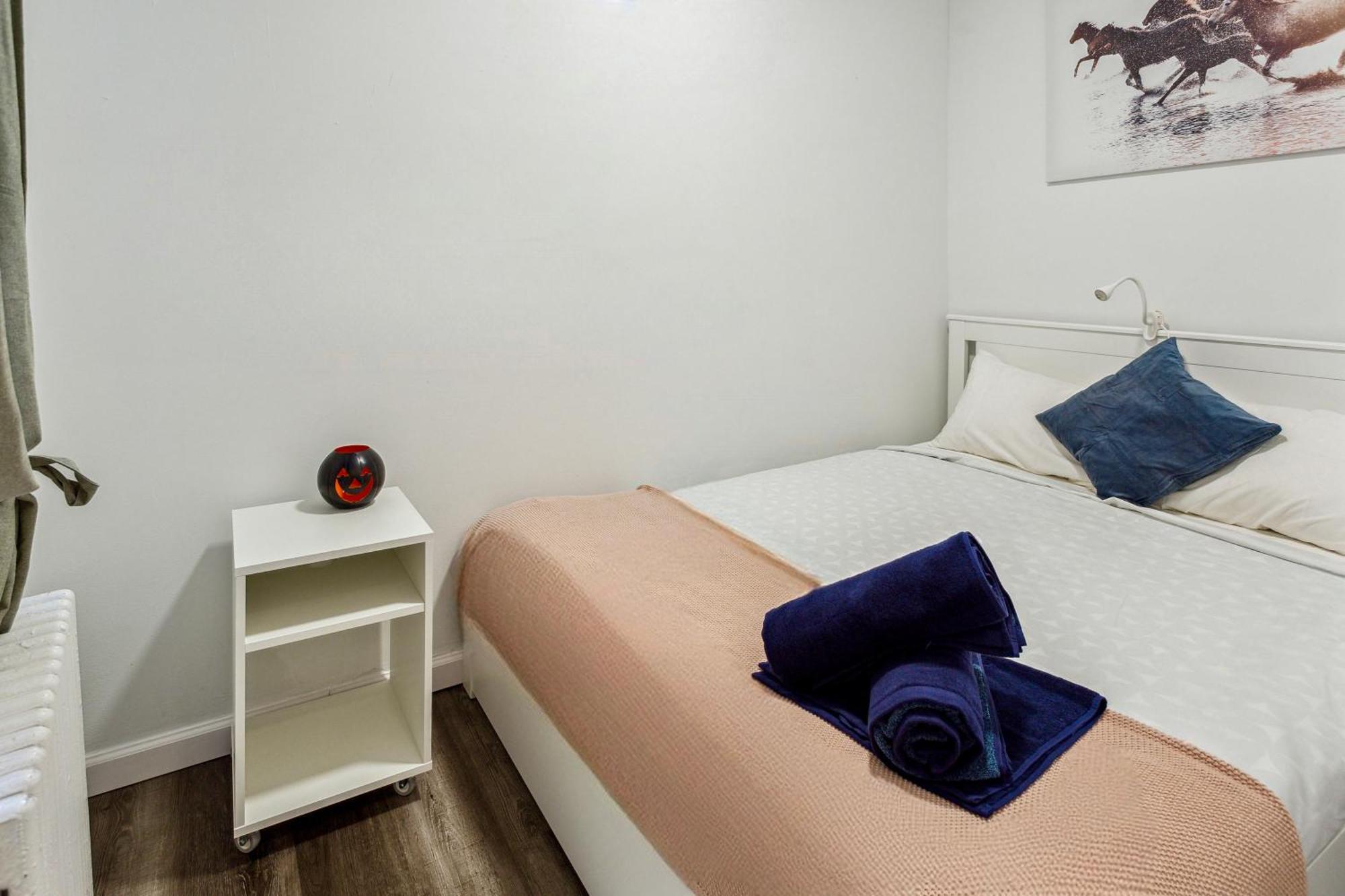 Oasis Of Serenity In Perfect Location Of Hell Kitchen Appartement