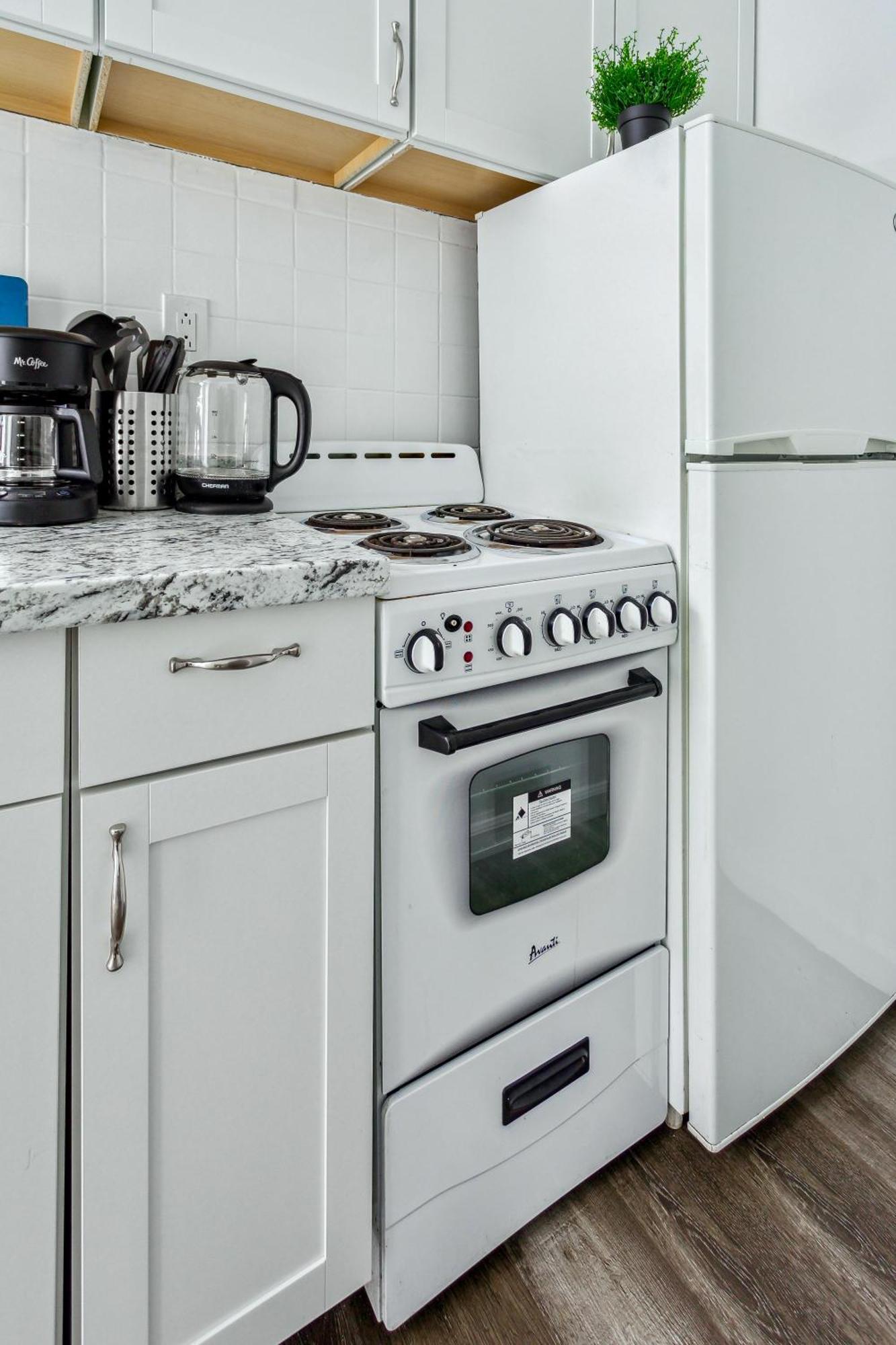 Oasis Of Serenity In Perfect Location Of Hell Kitchen Appartement New York