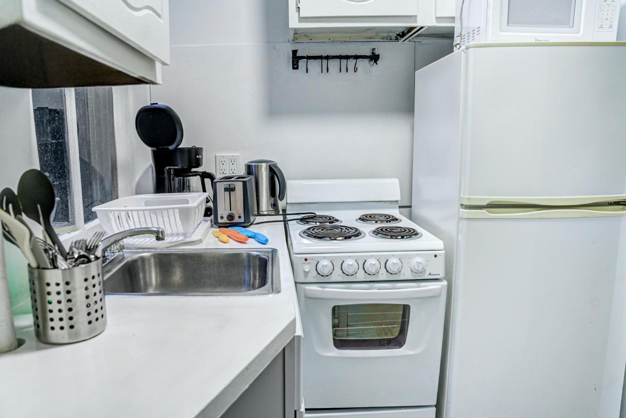 Oasis Of Serenity In Perfect Location Of Hell Kitchen Appartement *