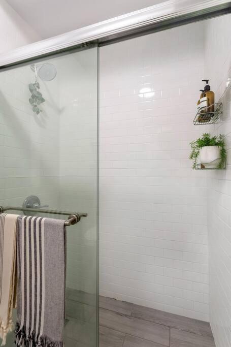 Bright Designer In Historic Harlem Appartamento