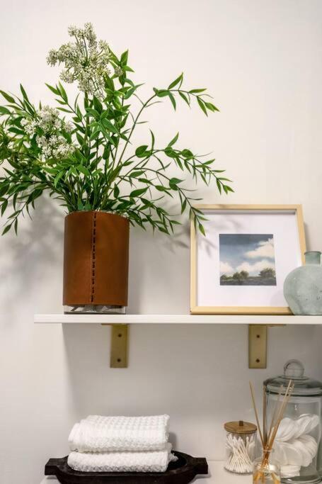 Appartamento Bright Designer In Historic Harlem *