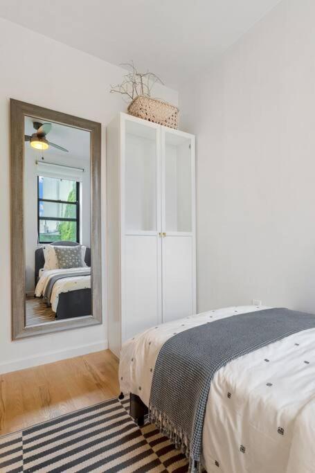 Appartamento Bright Designer In Historic Harlem New York