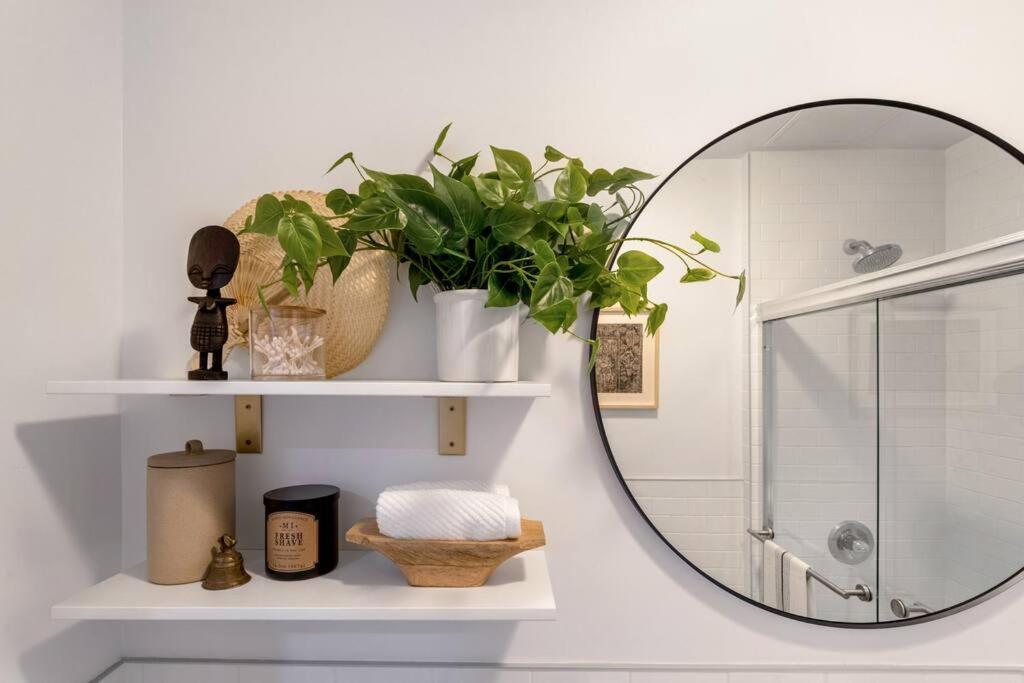 Appartamento Bright Designer In Historic Harlem