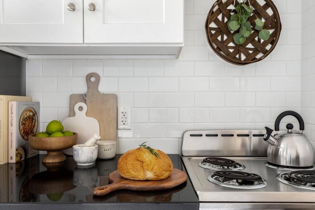 Appartamento Bright Designer In Historic Harlem *